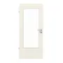 Frontansicht von Klassik Weiß A 223 Typ DIN-LA PortaLit Zimmertür - Westag