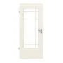 Bild von Klassik Weiß A 223 Typ LA-DIN Sprosse 3 PortaLit Zimmertür - Westag
