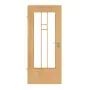 Bild von Ahorn Rustikal AH 74 Typ LA-DIN Sprosse 4 PortaLit-CPL Innentür - Westag
