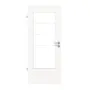 Bild von Arctic Weiß A 222 Typ LA-DIN Sprosse 5 PortaLit Zimmertür - Westag