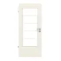 Bild von Klassik Weiß A 223 Typ LA-DIN Sprosse 5 PortaLit Zimmertür - Westag