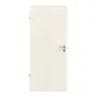 Frontansicht von CLASSEN Innentür Dynamic RAL 9010 Weißlack 2.6 