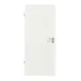 Frontansicht von CLASSEN Innentür Dynamic 3.21 Weißlack RAL 9003