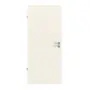 Frontansicht von CLASSEN Innentür Dynamic 3.22 Weißlack RAL 9010