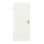 Frontansicht von CLASSEN Innentür Dynamic 3.24 Weißlack RAL 9003
