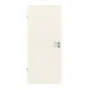 Frontansicht von CLASSEN Innentür Dynamic 3.24 Weißlack RAL 9010