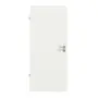 Frontansicht von CLASSEN Innentür Dynamic 3.25 Weißlack RAL 9003