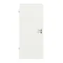 Frontansicht von CLASSEN Innentür Dynamic 3.26 Weißlack RAL 9003