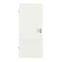 Frontansicht von CLASSEN Innentür Dynamic 3.28 Weißlack RAL 9003