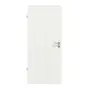 Frontansicht von CLASSEN Innentür Dynamic 3.30 Weißlack RAL 9003