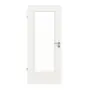 Frontansicht von Lackweiß RAL 9016 Innentür 3.7 - Classen