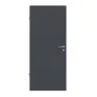 Frontansicht von CLASSEN Innentür Graphit CPL 4.1 