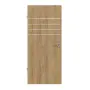 Frontansicht von CLASSEN Innentür 4.13 Hickory Eiche CPL