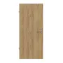 Frontansicht von CLASSEN Innentür 6.7 Hickory Eiche CPL