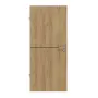 Frontansicht von CLASSEN Innentür 6.8 Hickory Eiche CPL