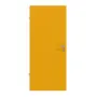 Frontansicht von RAL 1004 Goldgelb Innentür - Lebo