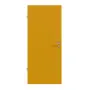 Frontansicht von RAL 1005 Honiggelb Innentür - Lebo
