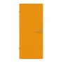 Frontansicht von RAL 1007 Narzissengelb Innentür - Lebo