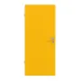 Frontansicht von RAL 1021 Rapsgelb Innentür - Lebo