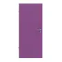 Frontansicht von RAL 4008 Signalviolett Innentür - Lebo