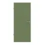 Frontansicht von RAL 6011 Resedagrün Innentür - Lebo