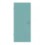 Frontansicht von RAL 6034 Pastelltürkis Innentür - Lebo