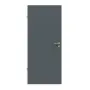 Frontansicht von RAL 7011 Eisengrau Innentür - Lebo