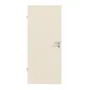 Frontansicht von RAL 9001 Cremeweiß Innentür - Lebo
