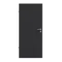 Frontansicht von GARANT Zimmertür Matt RAL 9005 G-TEC