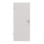 Frontansicht von GARANT Zimmertür U12188SD Lichtgrau GHK08