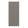 Frontansicht von LEBO Innentür Strukturiert Taupe Versio