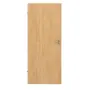 Frontansicht von CLASSEN Innentür Natura Eiche geölt 3D Look 