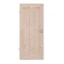 Frontansicht von Innentür TM-10 Fichte astig Massivholz