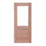 Frontansicht von Innentür TM-16 Lärche Massivholz