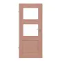 Frontansicht von Innentür TM-32 Buche Massivholz