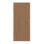 Frontansicht von Typ 44-00 Eiche natur lackiert Echtholzfurniert Innentür - Kilsgaard