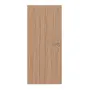Frontansicht von HÖRMANN Innentür-Set Zeroline Kernbuche Matt Echtholzfurnier stumpfeinschlagend mit Zarge und Drücker