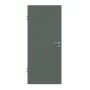 Frontansicht von WESTAG Nassraumtür Verde Comodoro FX 0750 FENIX NTM