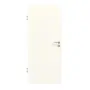 Frontansicht von GARANT Objektinnentür 0105-60 Pearl White CePaL