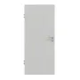 Frontansicht von GARANT Objektinnentür D92-60 Dove Grey Resopal