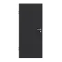 Frontansicht von GARANT Objektinnentür Matt RAL 9005 G-TEC