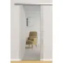 Bild von Amara Motiv matt Glasschiebetür-Set inkl. Schiebetürsystem S65 - Erkelenz