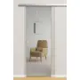 Bild von Atessa Motiv matt Glasschiebetür-Set inkl. Schiebetürsystem S65 - Erkelenz