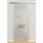 Bild von Bukarest Motiv klar Glasschiebetür-Set inkl. Schiebetürsystem S65 - Erkelenz