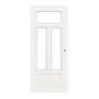 Frontansicht von Classic 3.15 Lackweiß Schiebetür - Classen