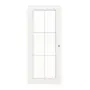 Frontansicht von Classic 3.20 Lackweiß Schiebetür - Classen