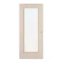 Frontansicht von Schiebetür Akazie hell CPL 4.10 - Classen