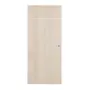 Frontansicht von Schiebetür Akazie hell CPL 4.13 - Classen