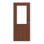 Frontansicht von Schiebetür 4.2 Italienische Walnuss CPL - Classen