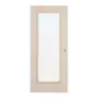 Frontansicht von Schiebetür Akazie hell CPL 4.9 - Classen